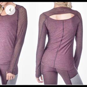 🛍 Workout long sleeve